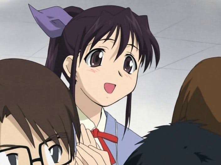 Asagiri No Miko - episódio 1x5