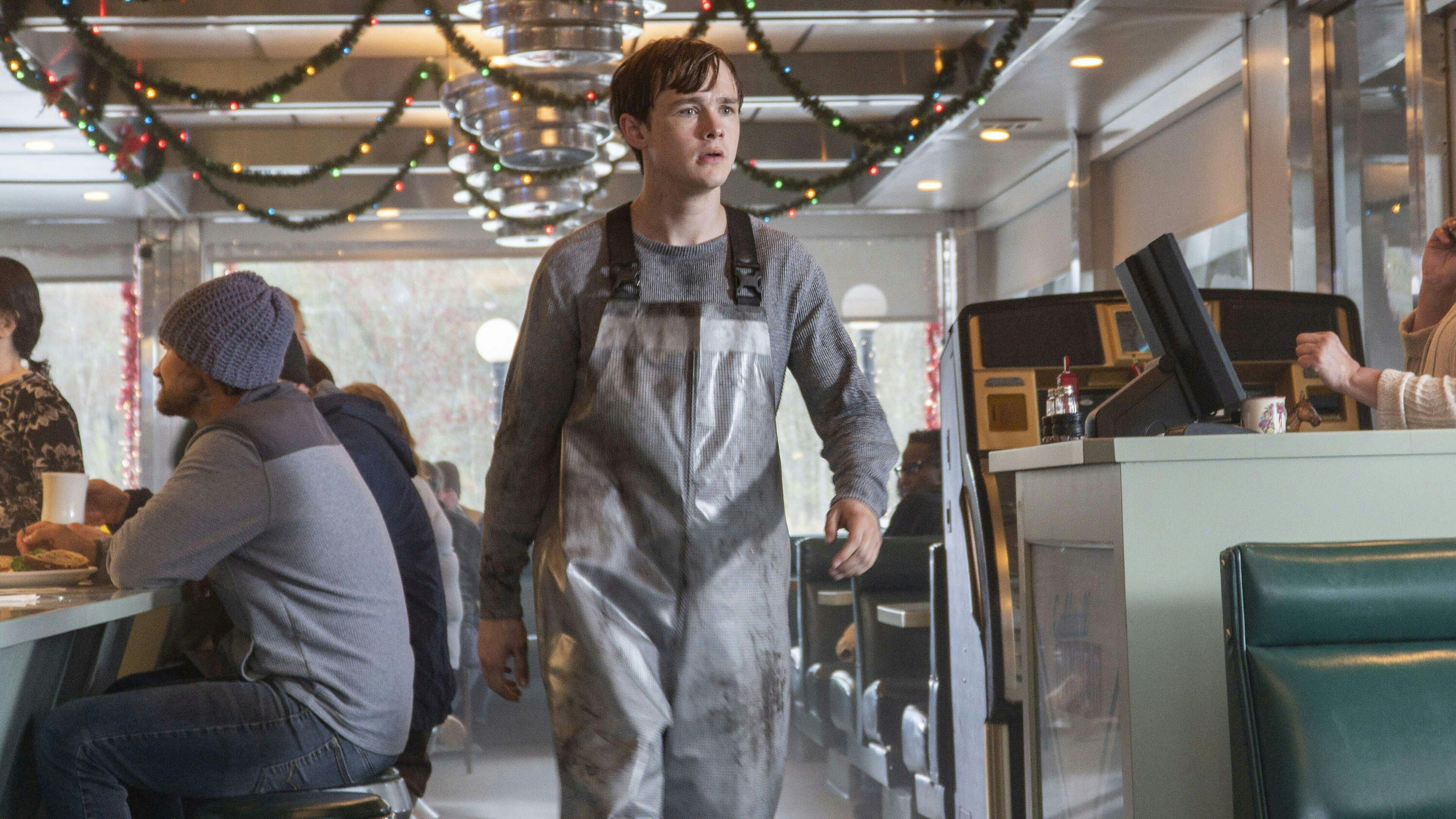 Dexter: New Blood - episódio 1x7