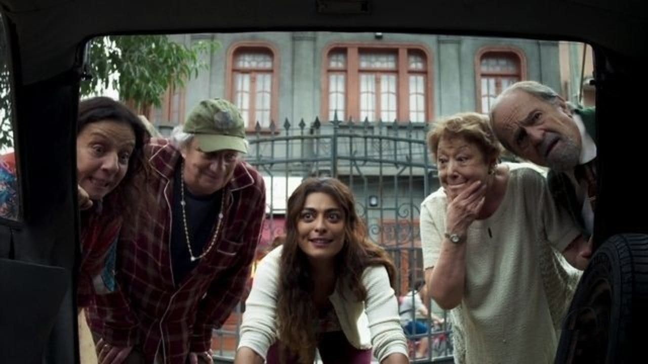 A Dona do Pedaço - episódio 1x5