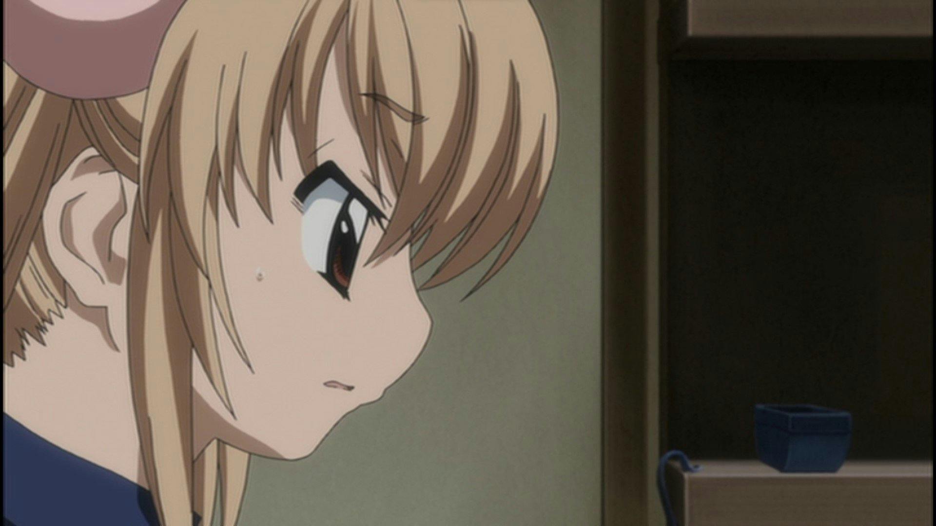 Kodomo No Jikan - episódio 1x12