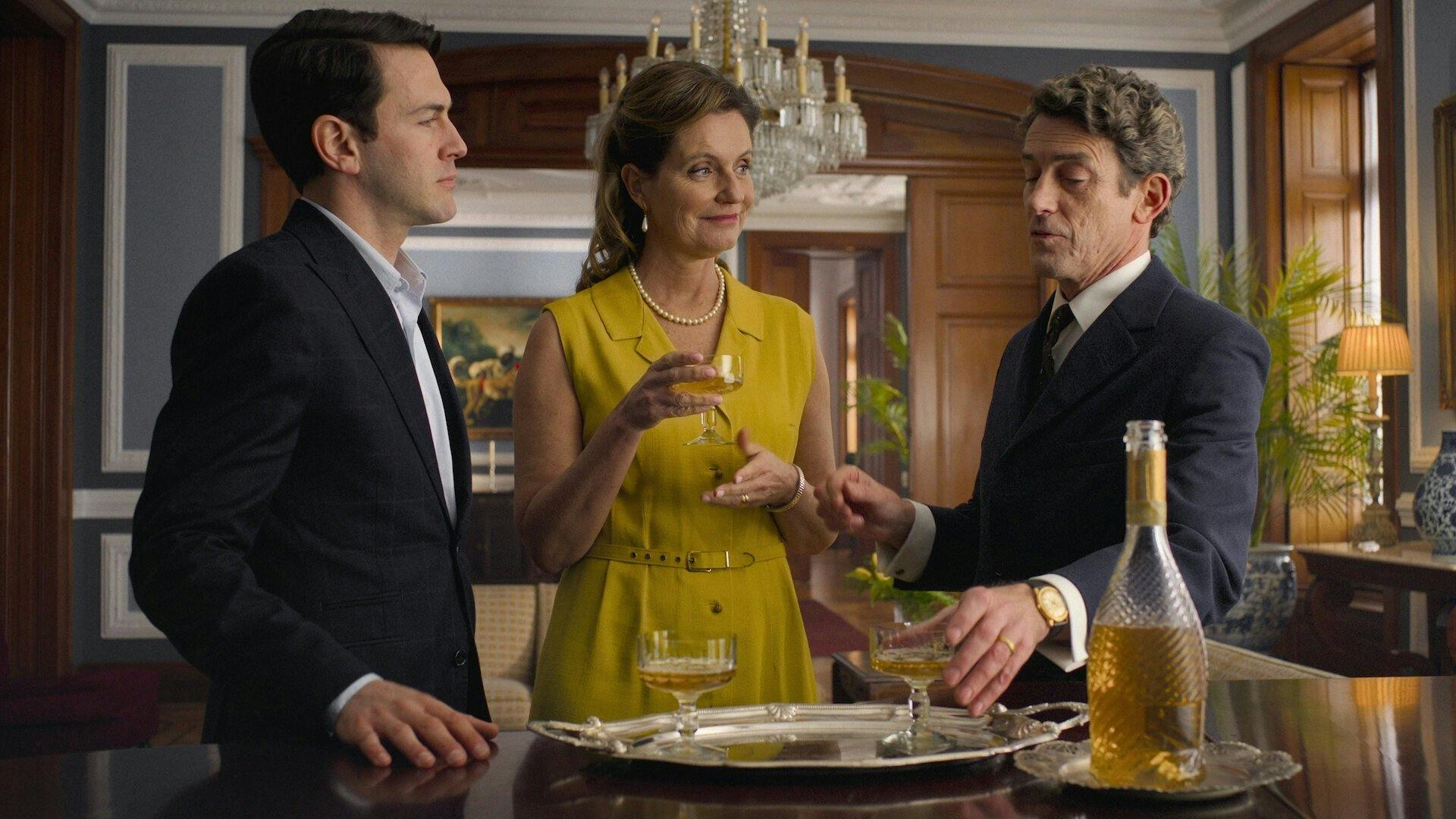 Glória - episódio 1x6