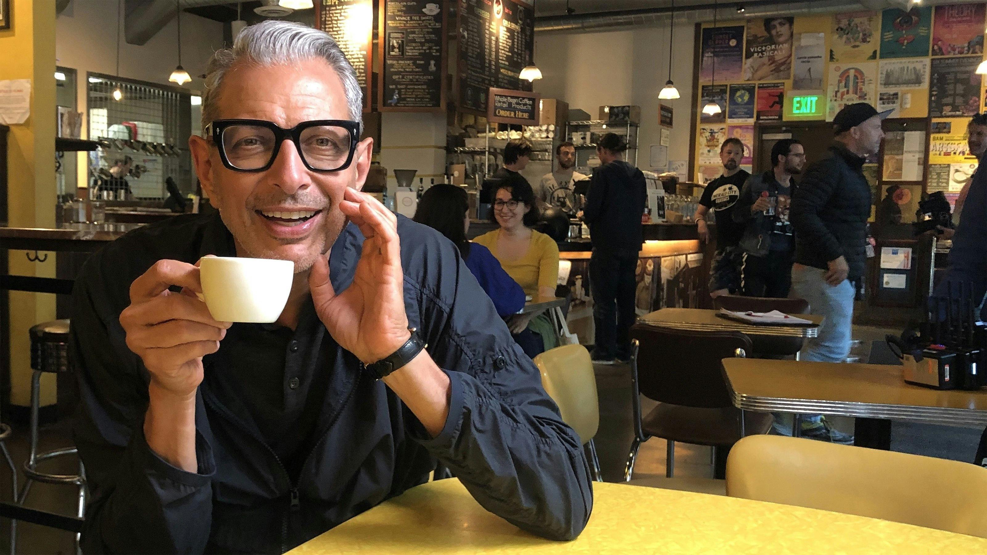 O Mundo Segundo Jeff Goldblum - episódio 1x9