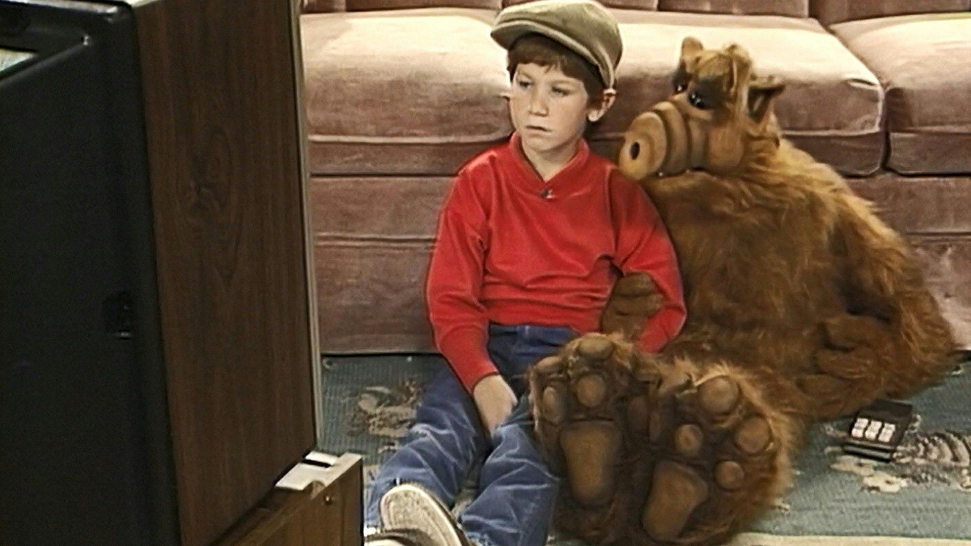 ALF, o ETeimoso - episódio 1x1