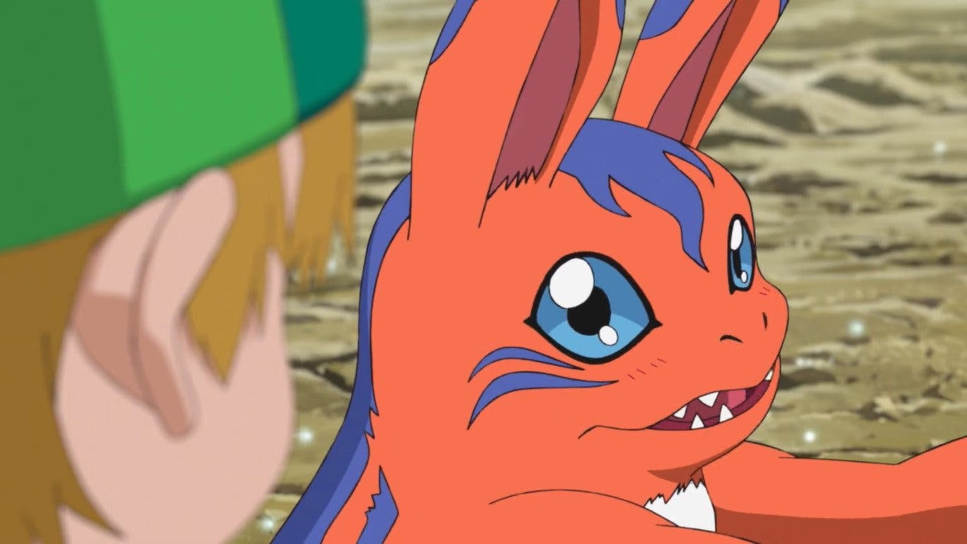 Digimon Adventure: - episódio 1x61