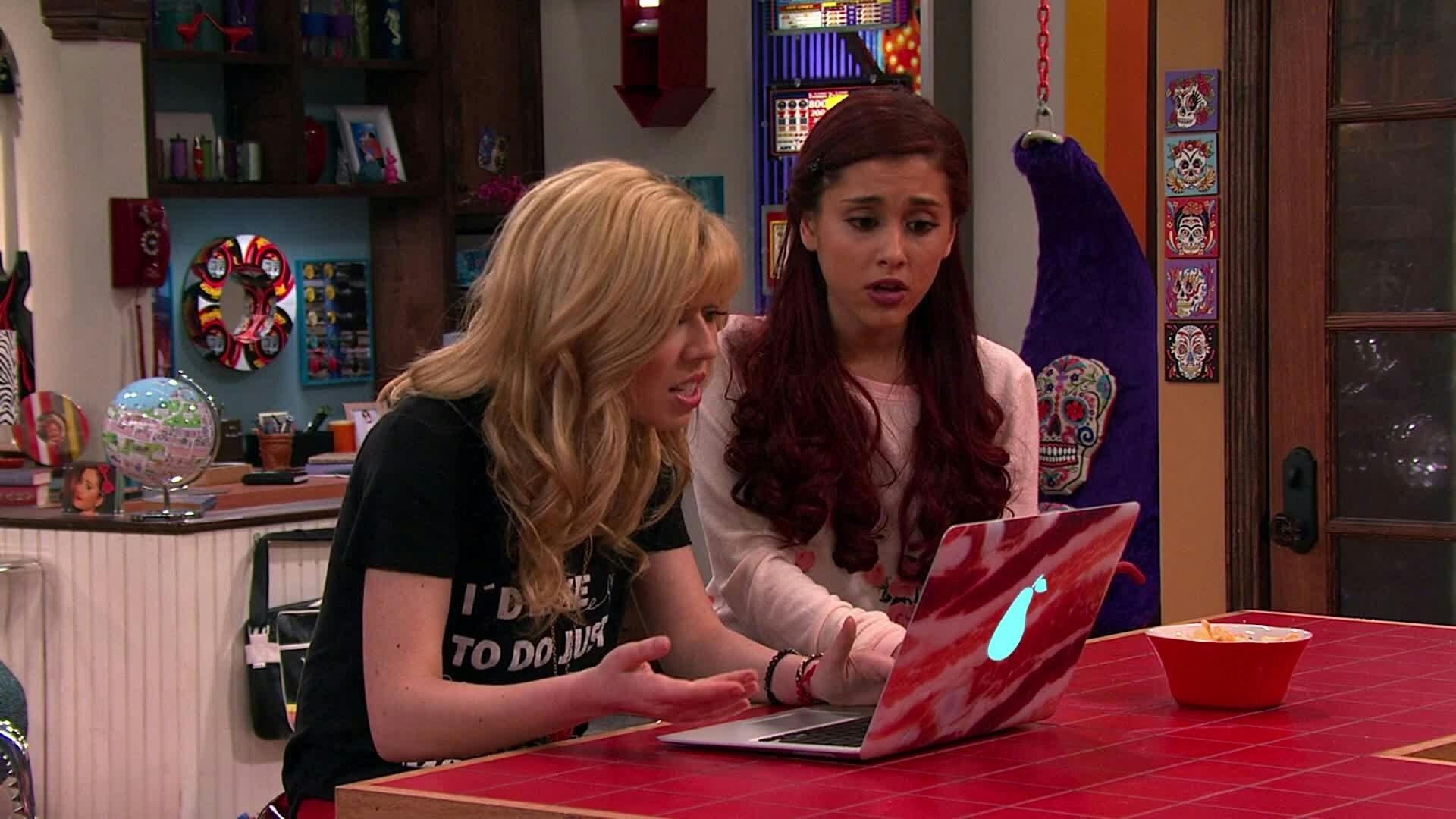 Sam e Cat - episódio 1x8