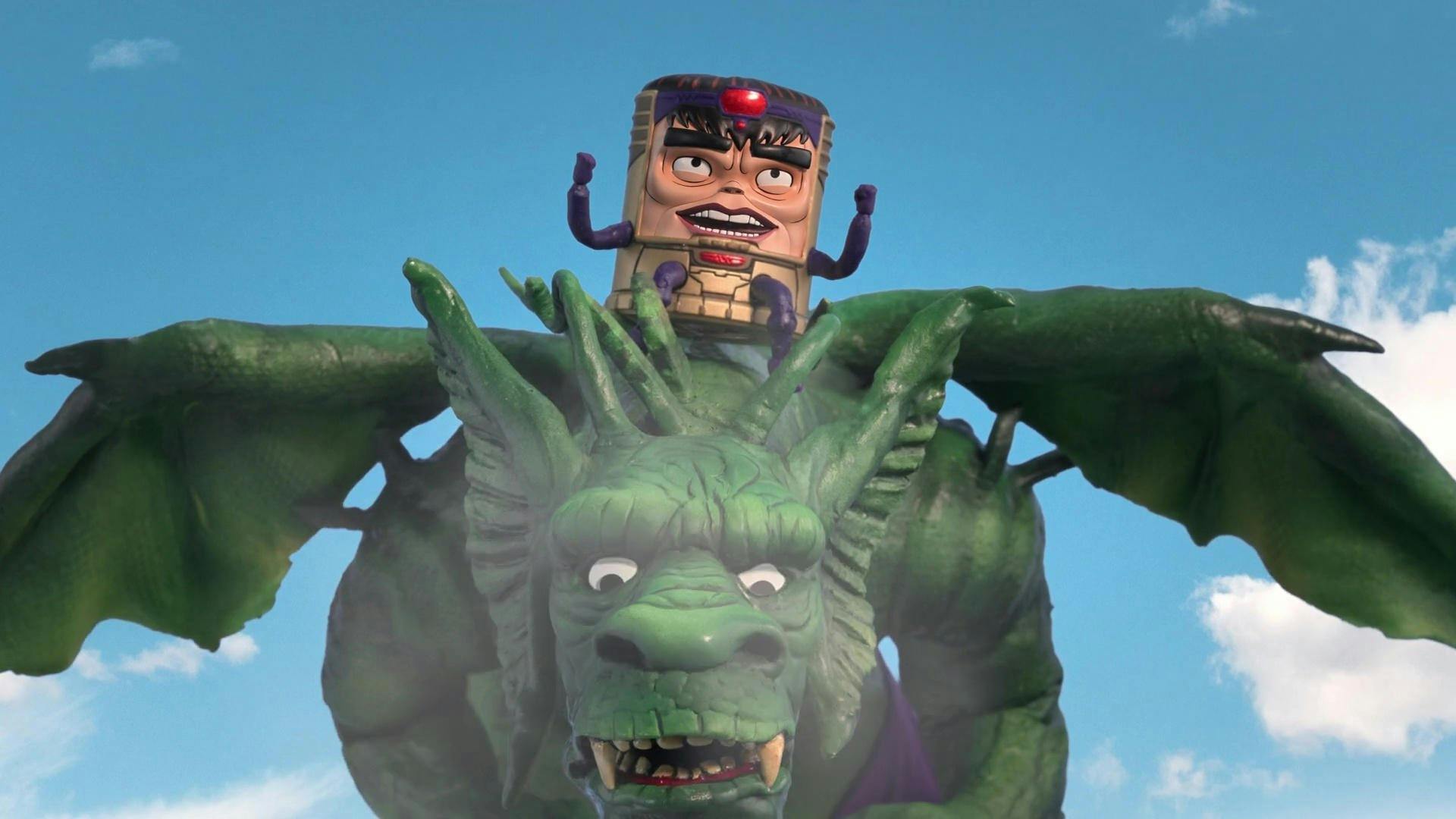 Marvel's M.O.D.O.K. - episódio 1x3