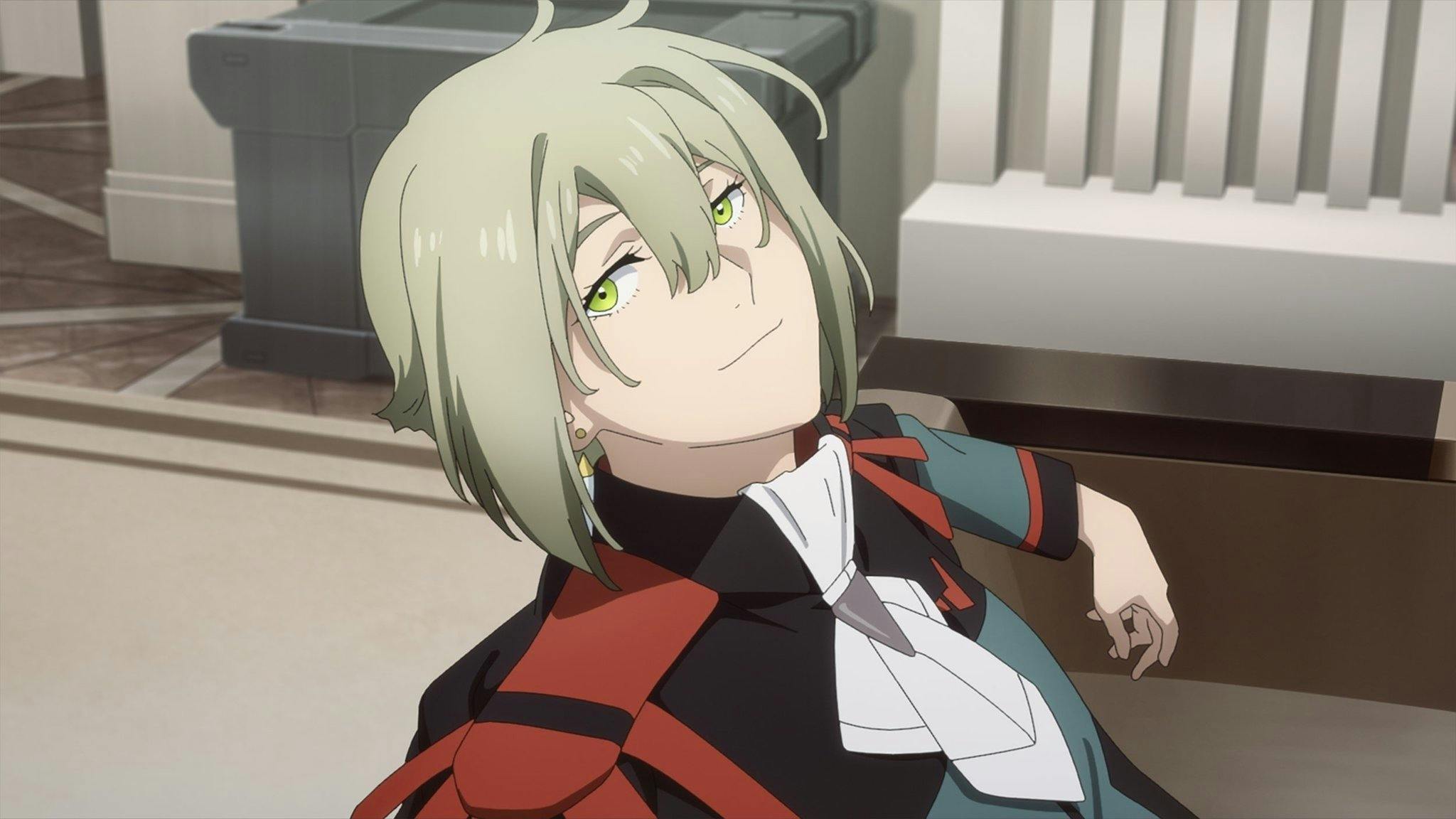 Mobile Suit Gundam: The Witch from Mercury - episódio 1x18