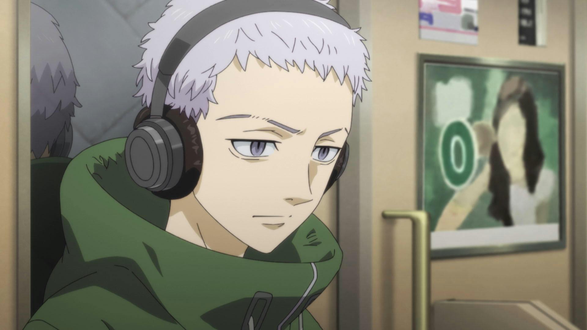 Tokyo Revengers - episódio 1x18