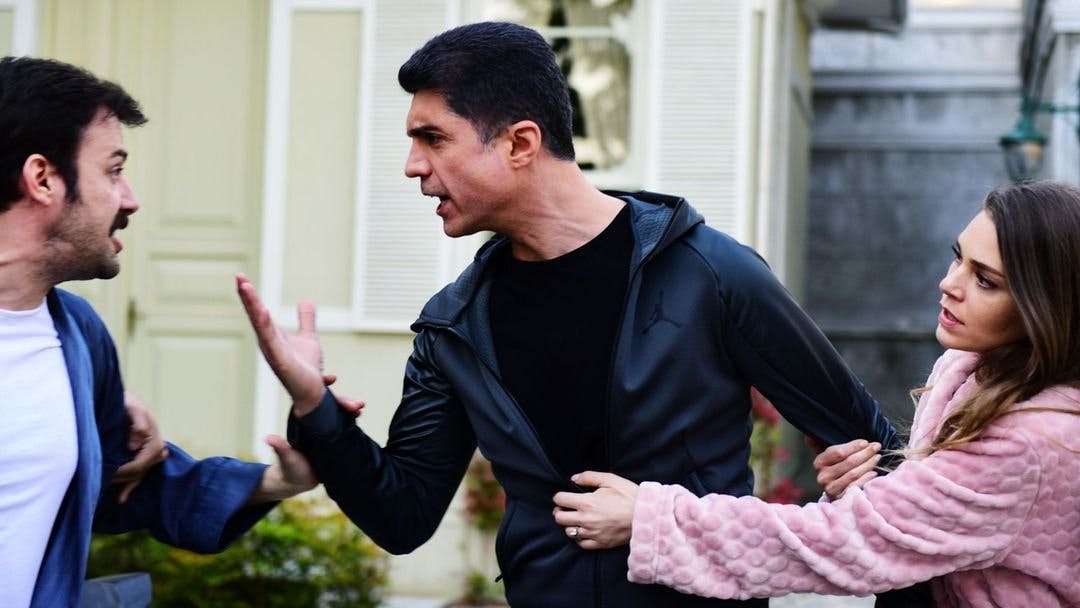 A Noiva de Istambul - episódio 1x10
