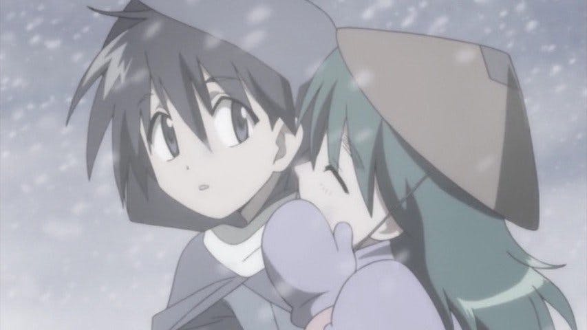 Nagasarete Airantou
