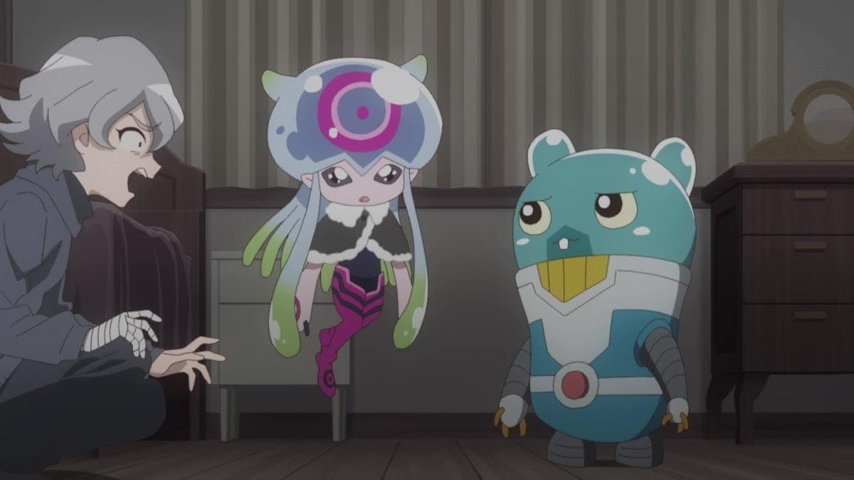 Digimon Ghost Game