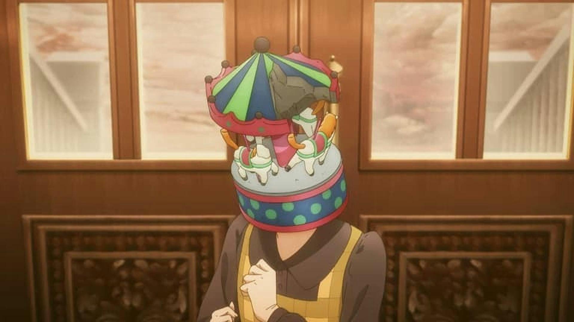 HOTEL TASOKARE - episódio 1x7