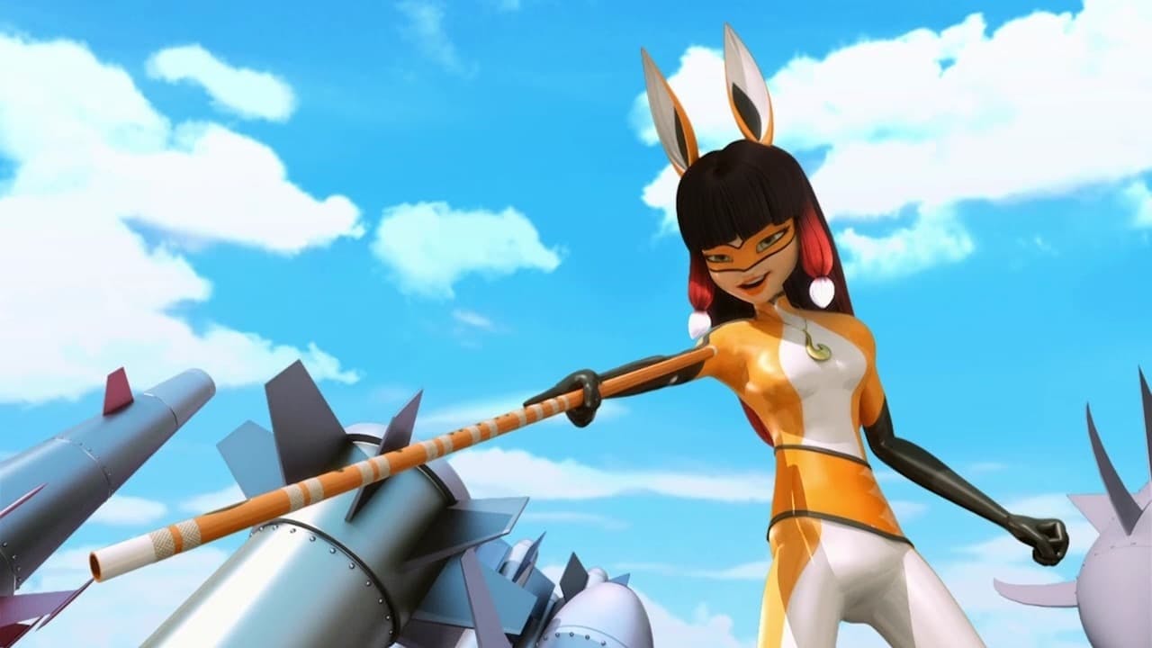 Miraculous: As Aventuras de Ladybug - episódio 1x24