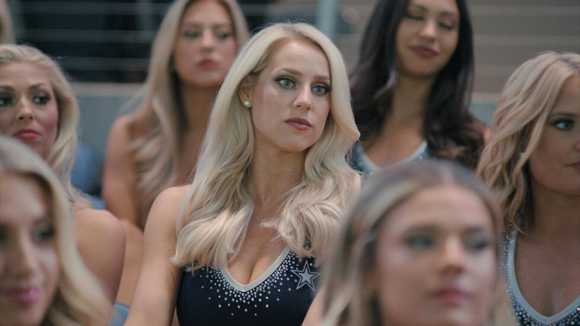 As Cheerleaders do Dallas Cowboys - episódio 1x1