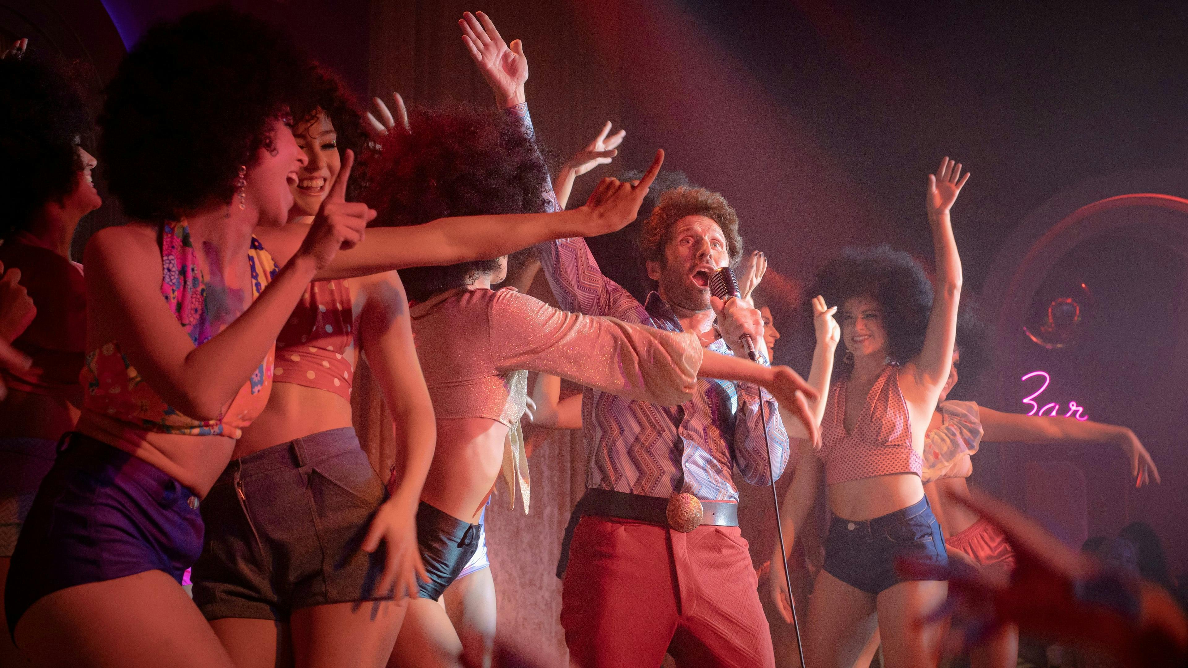 Mutiny: O Hotel da Cocaína - episódio 1x2