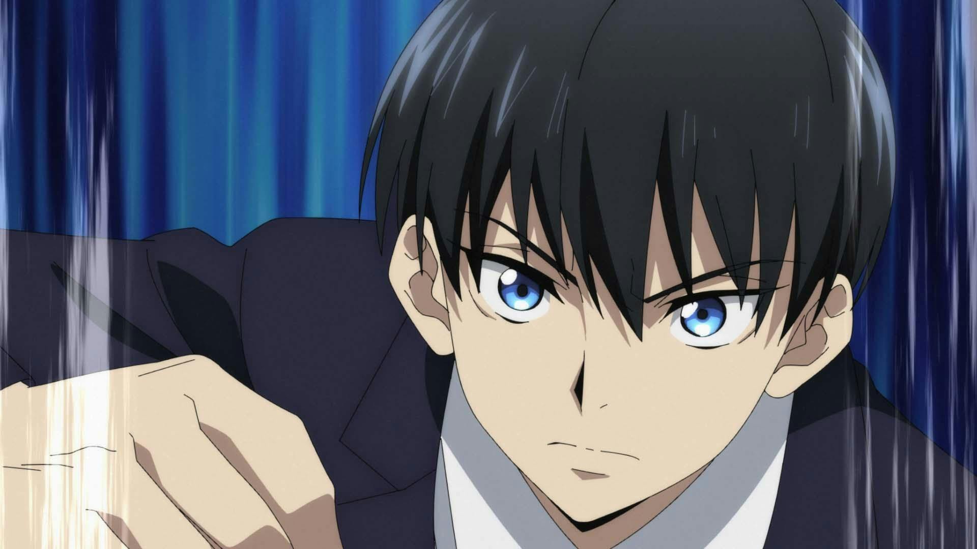 Tohai – Ura Rate Mahjong Tohai Roku - episódio 1x10
