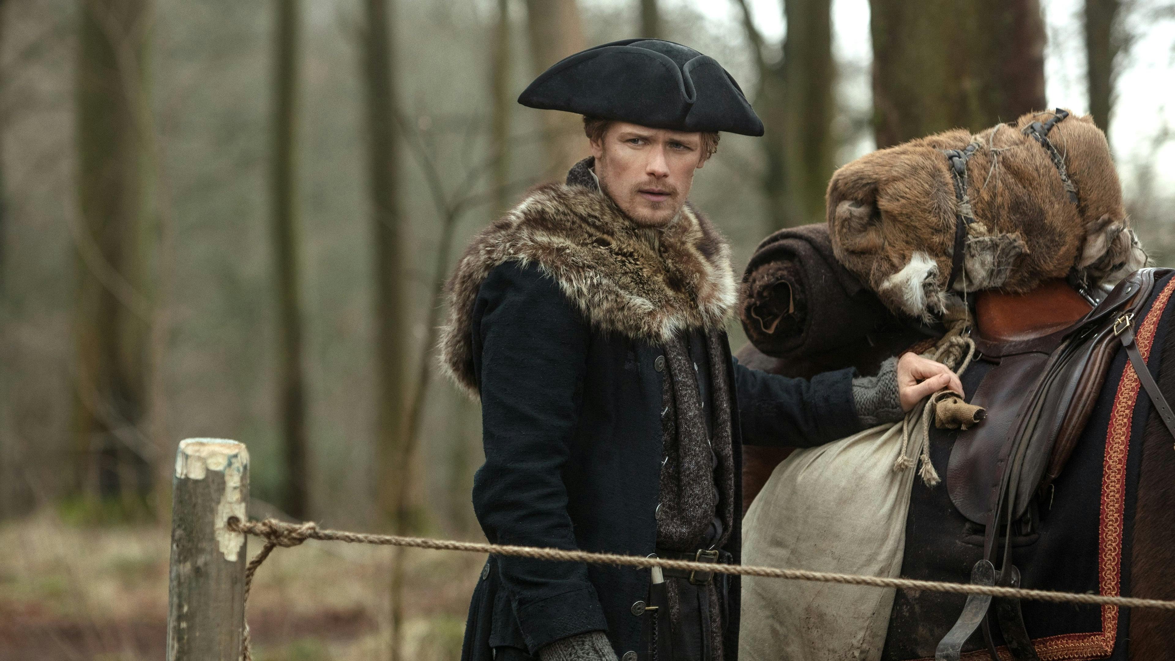 Outlander - episódio 4x6