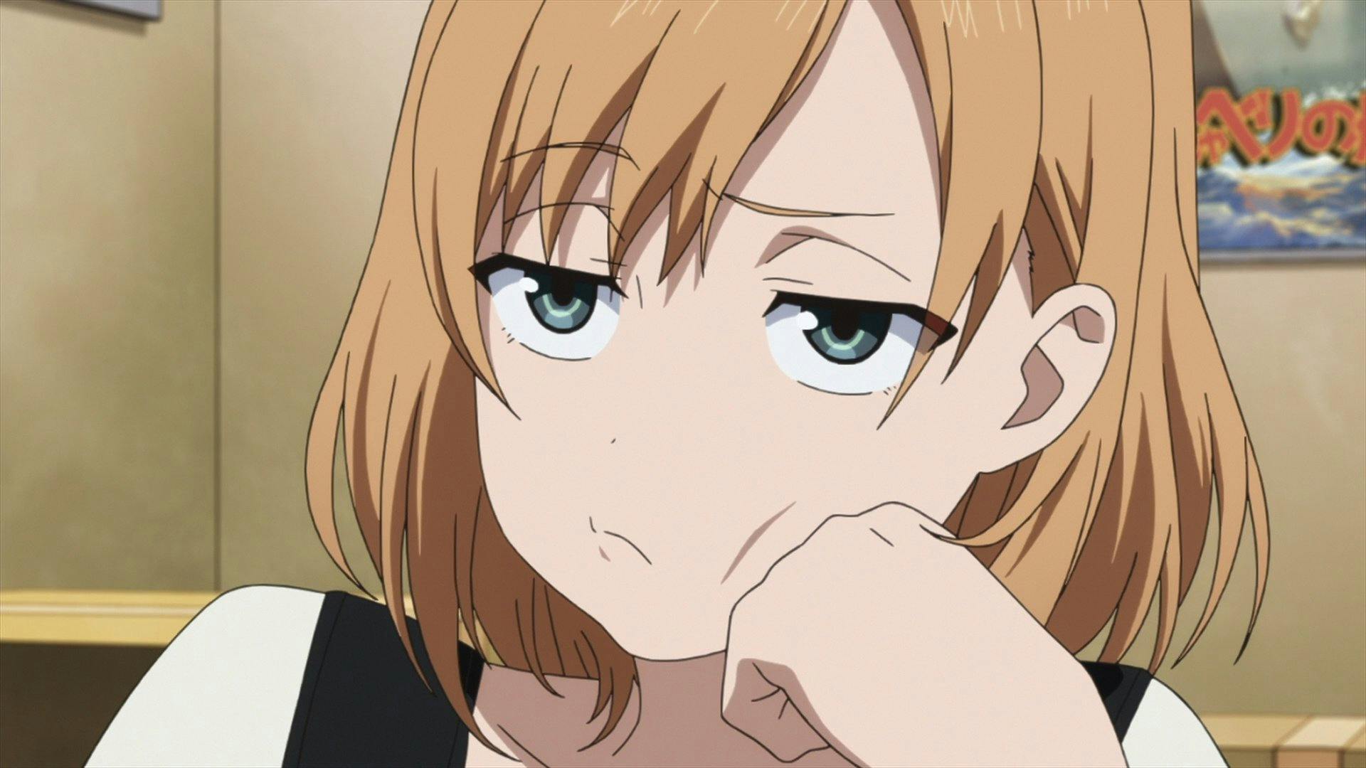 Shirobako - episódio 1x5