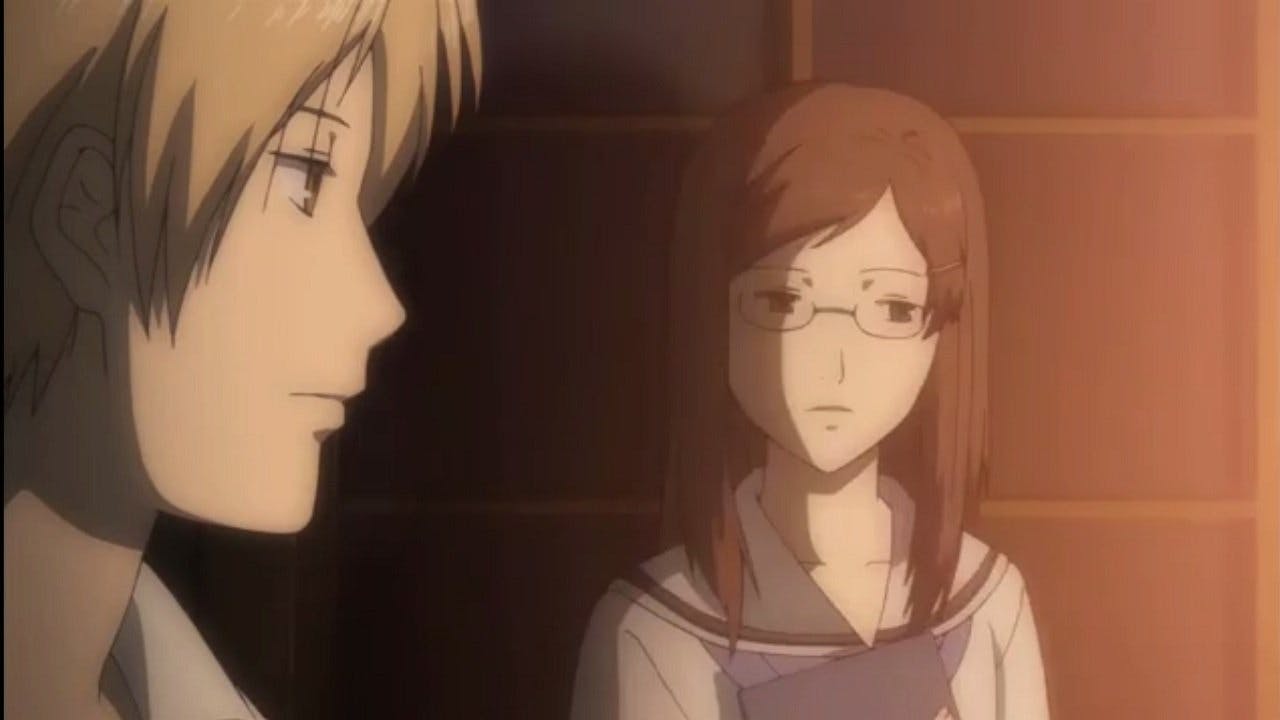 Natsume's Book of Friends - episódio 1x4