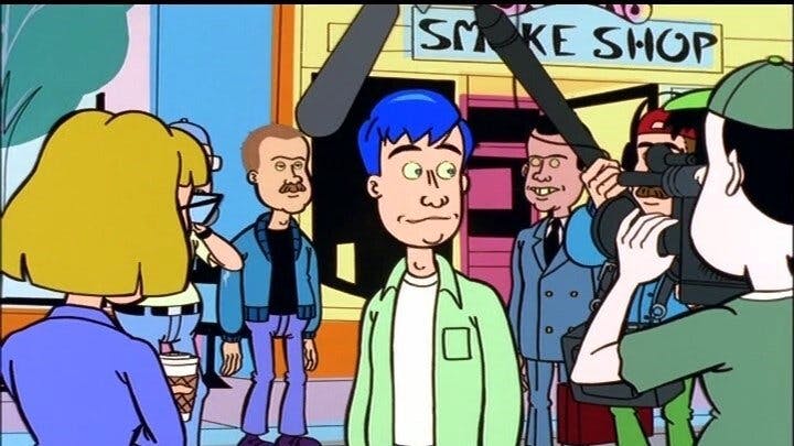 Mission Hill - episódio 1x4