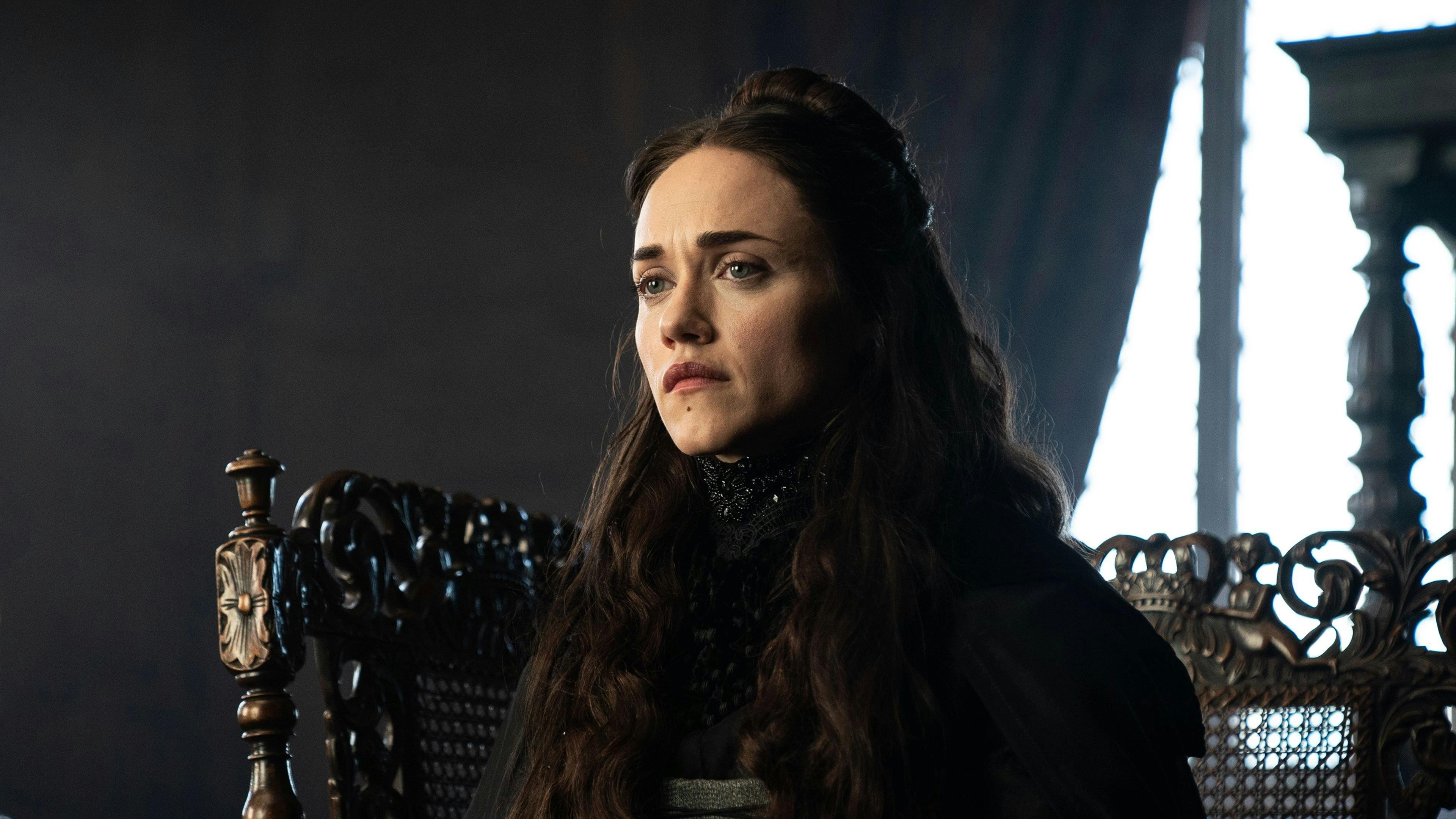 Nell, a Renegada - episódio 1x8
