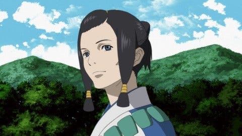 Moribito: O Guardião do Espírito - episódio 1x9