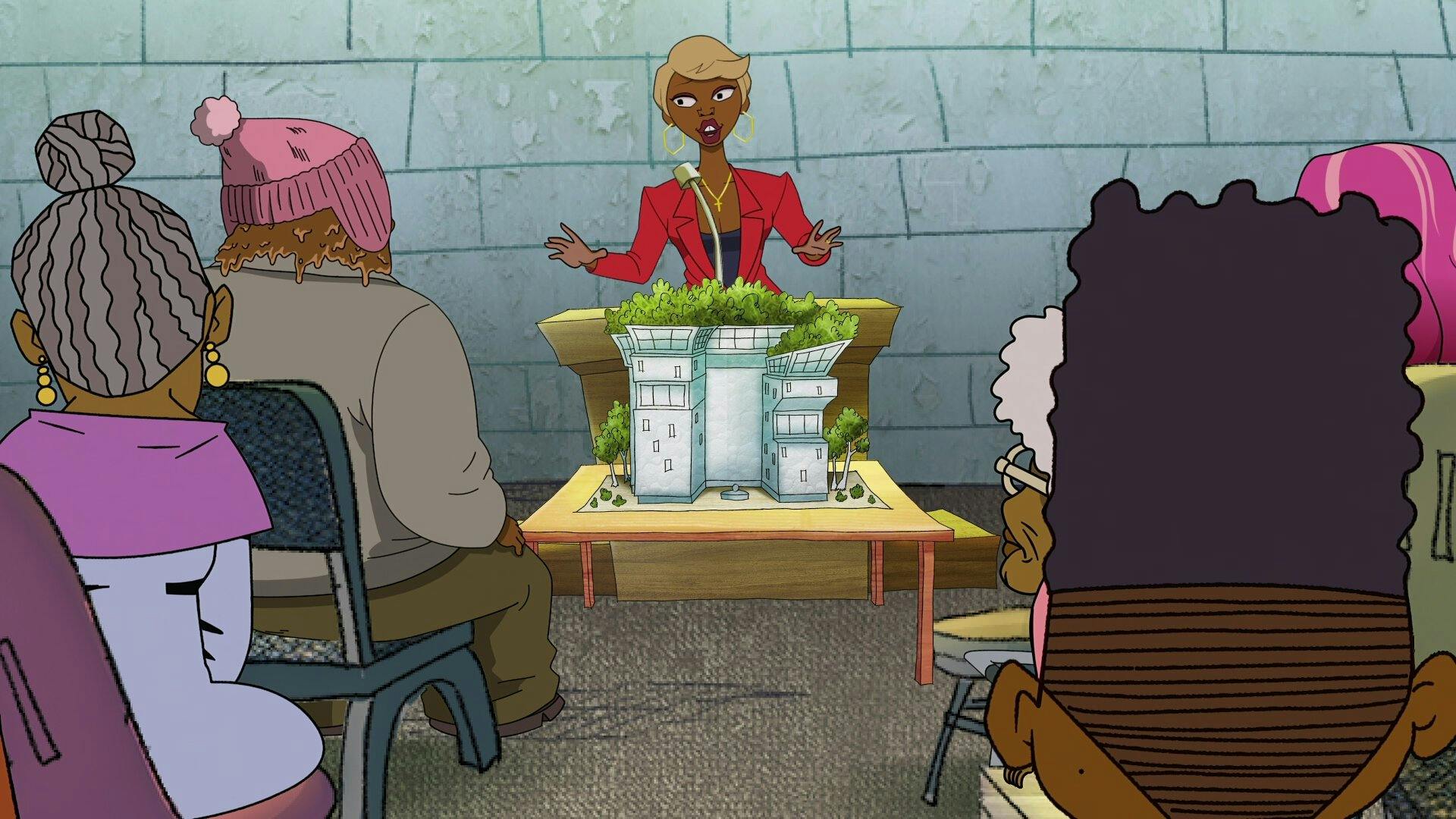 Good Times - episódio 1x9