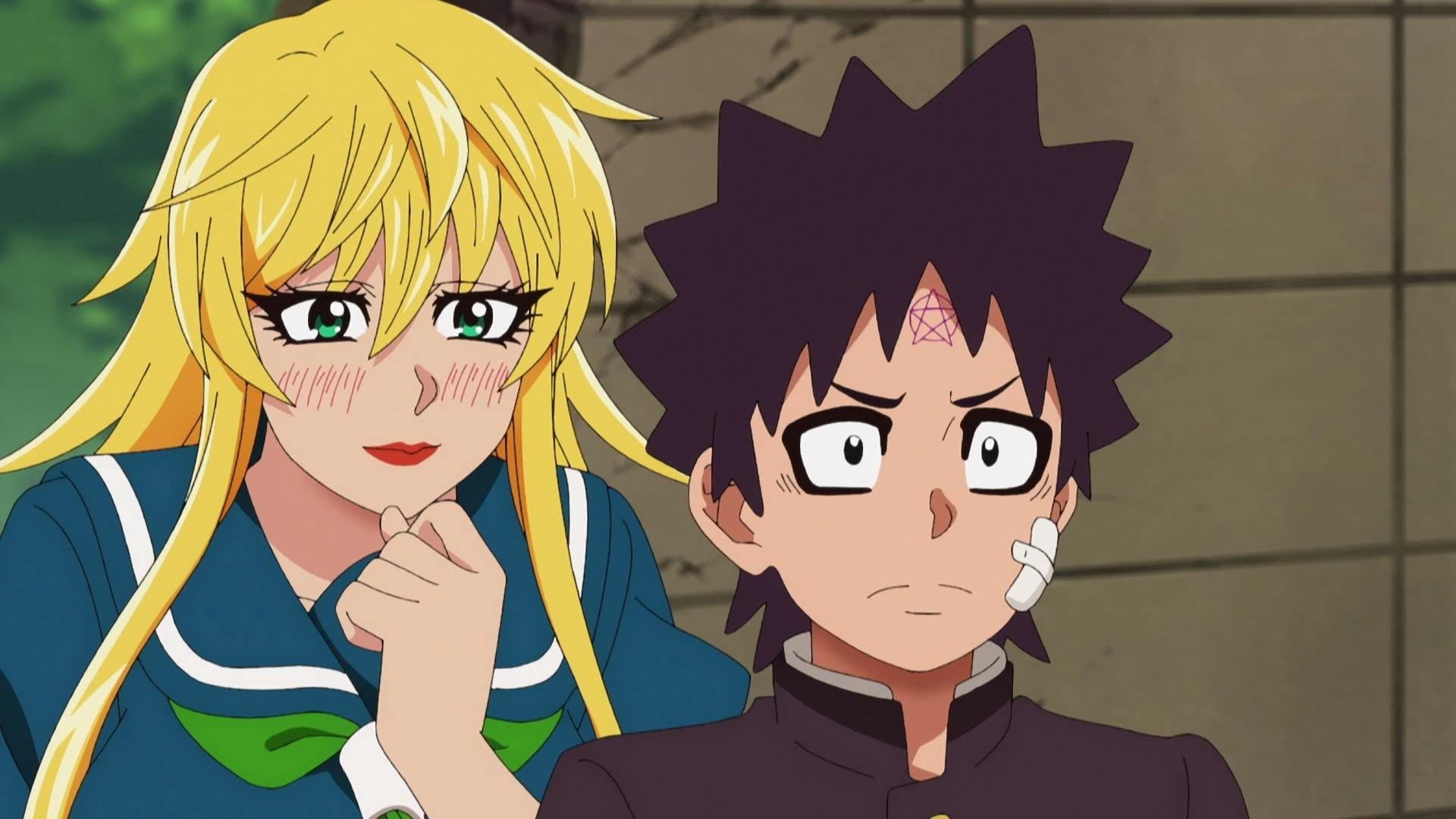 Rokudo's Bad Girls - episódio 1x2