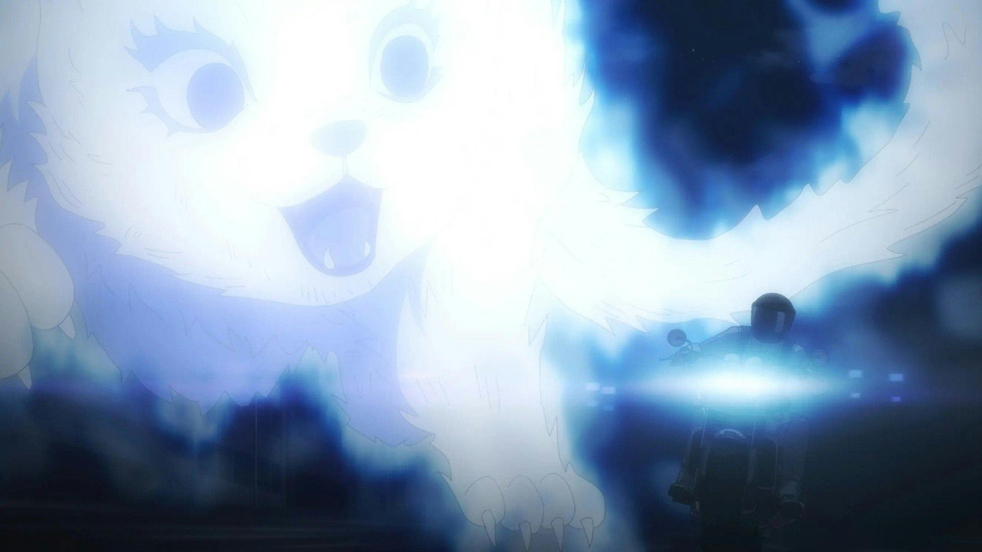Nyaight of the Living Cat - episódio 1x4