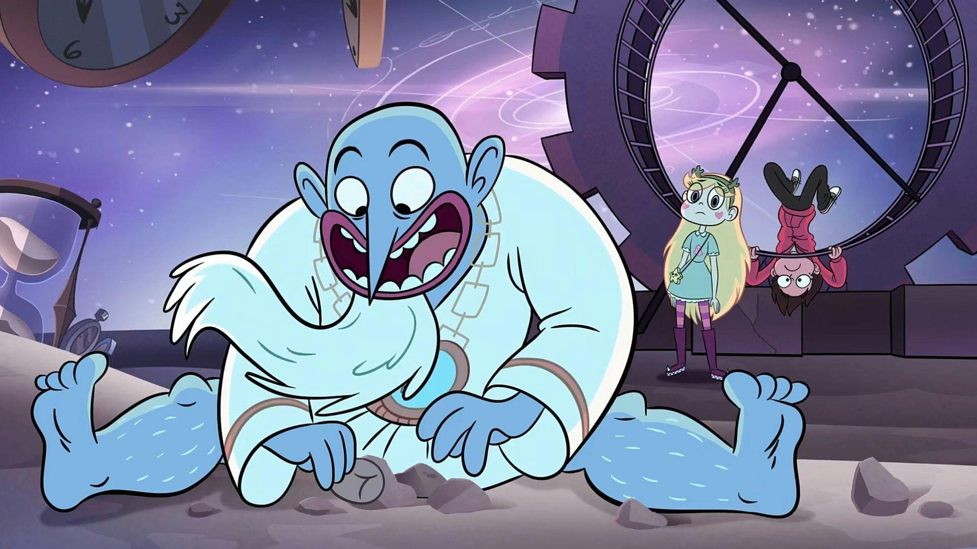 Star vs. As Forças do Mal - episódio 1x17