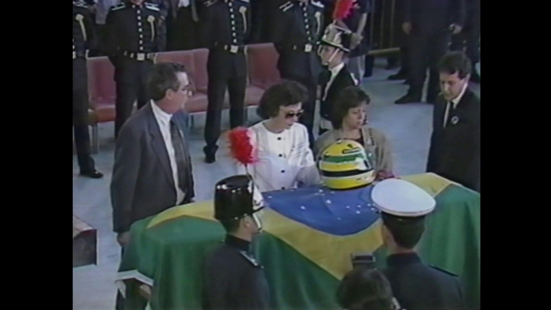 Meu Ayrton, por Adriane Galisteu - episódio 1x2