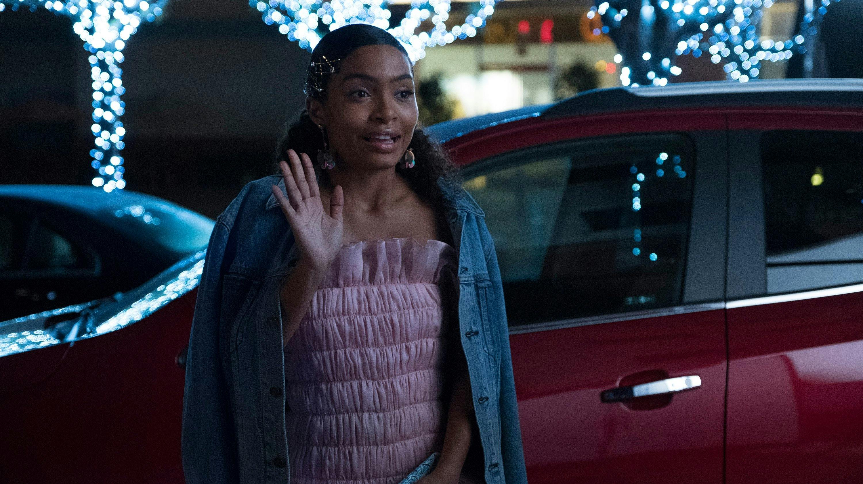 Grown-ish - episódio 1x12