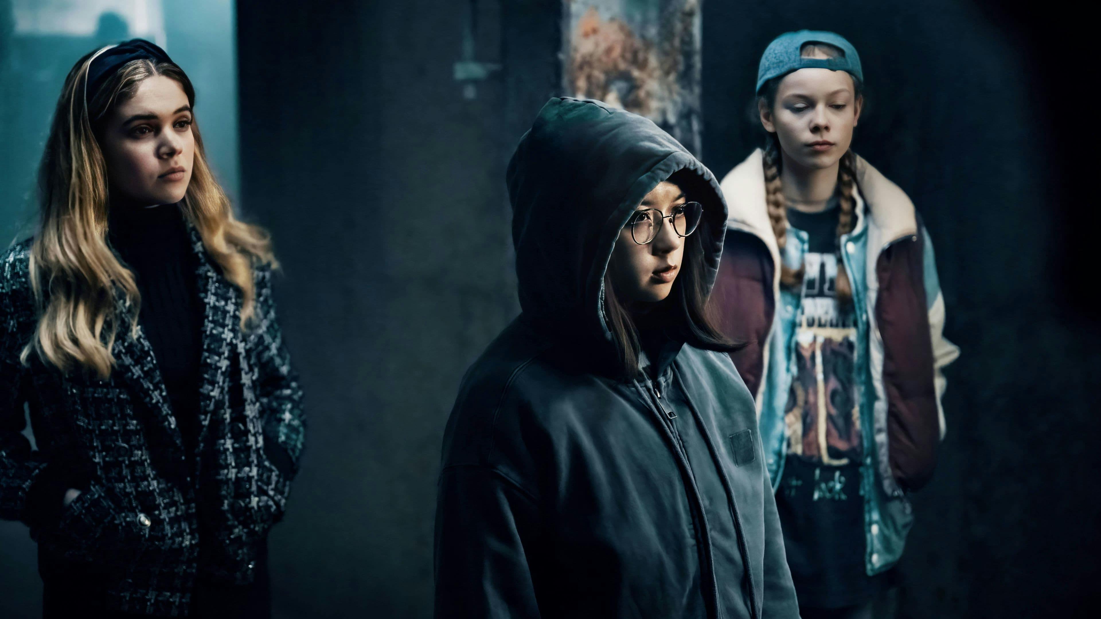 As Três Detetives - episódio 1x10