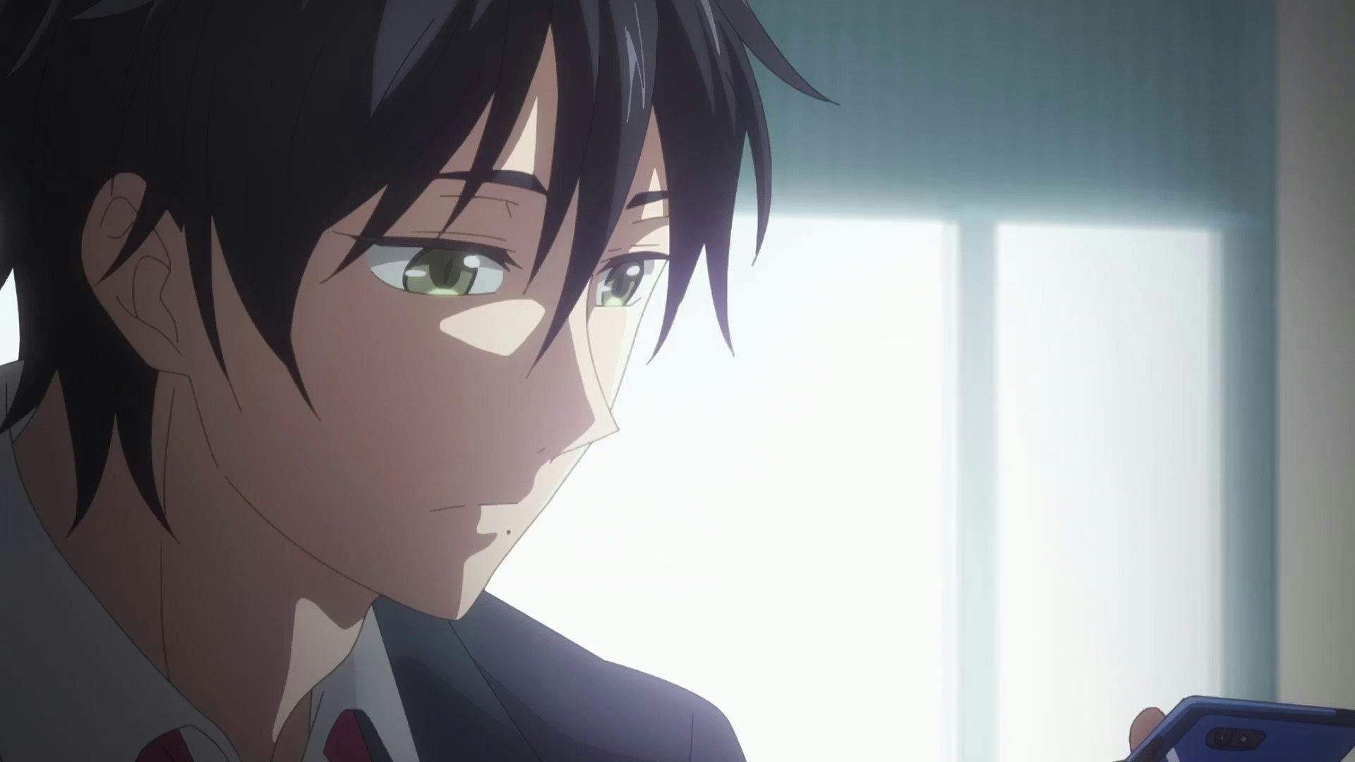 Koikimo - episódio 1x8