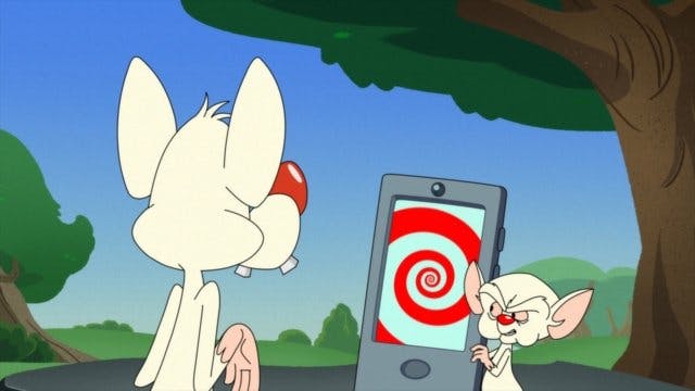 Animaniacs - episódio 1x3