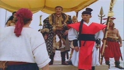 As Aventuras de Sinbad - episódio 1x5