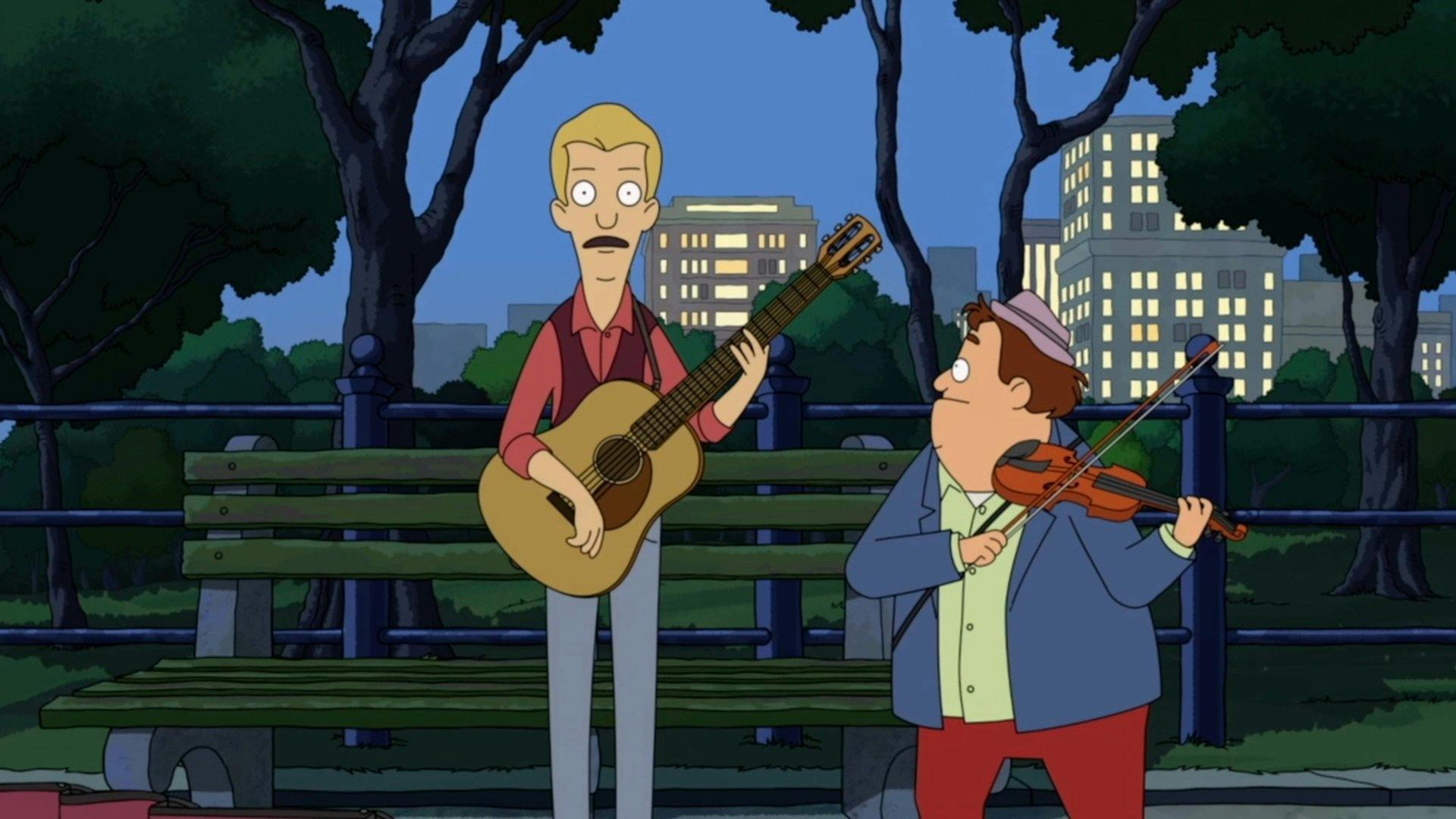 Central Park - episódio 1x6