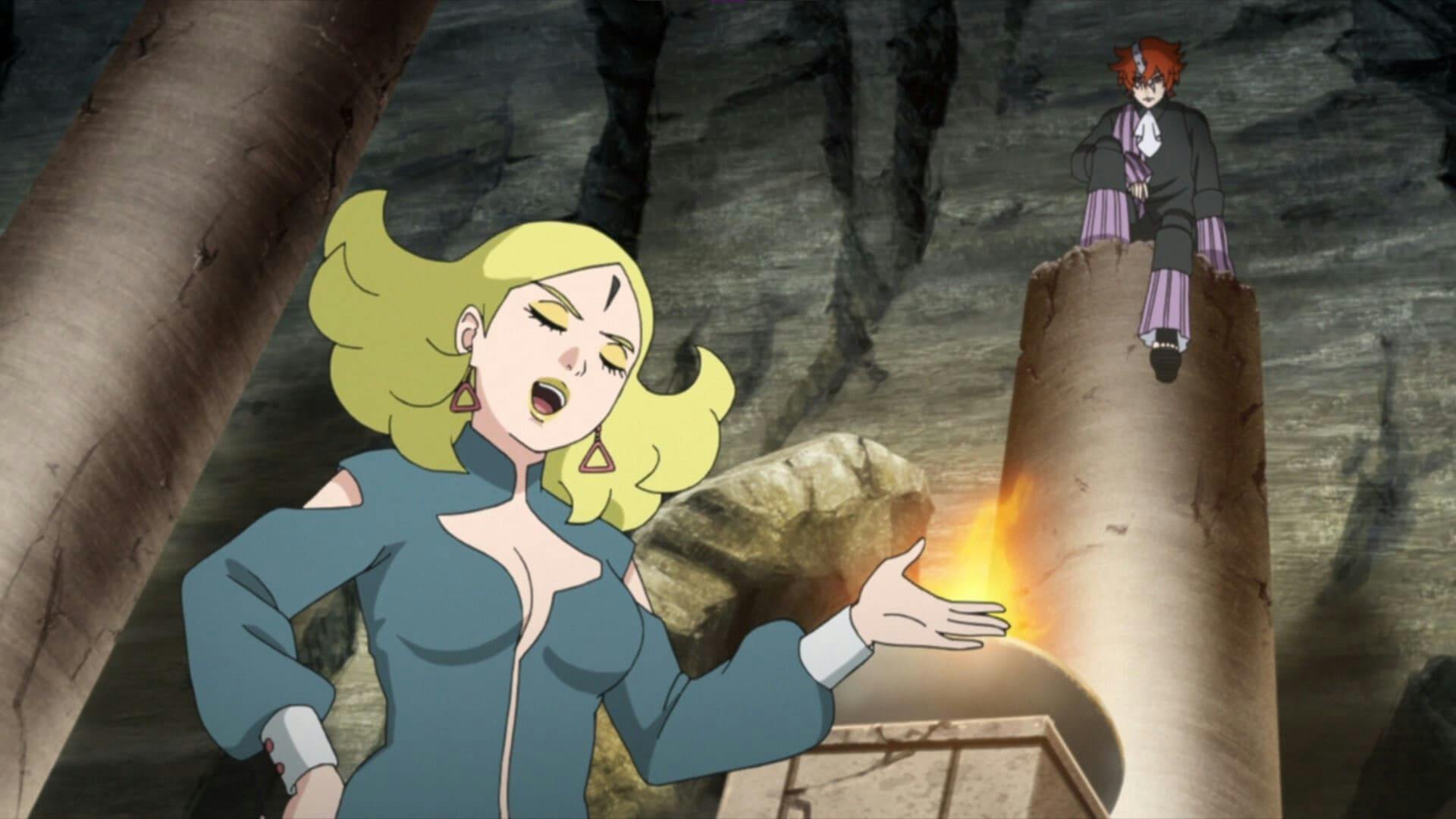Boruto: Naruto Next Generations - episódio 1x185