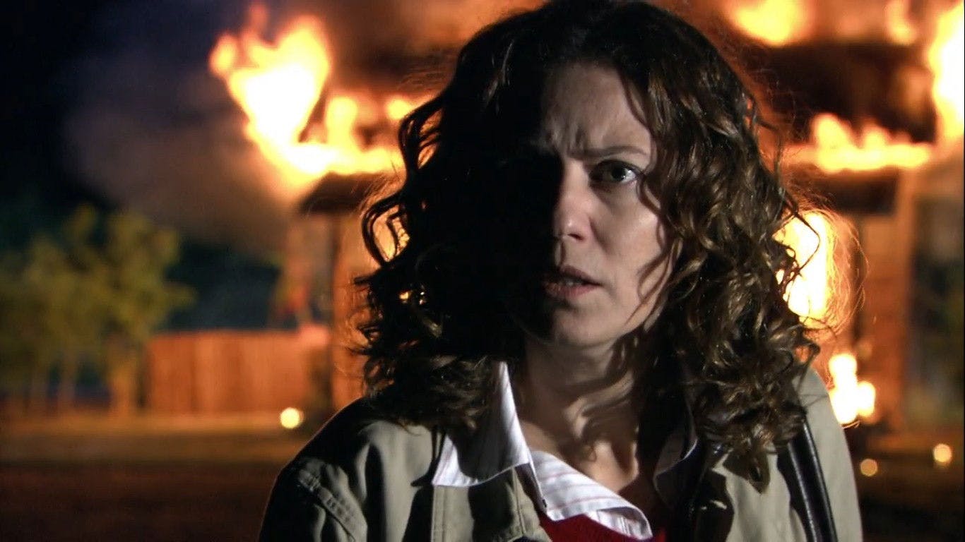 A Favorita - episódio 1x85