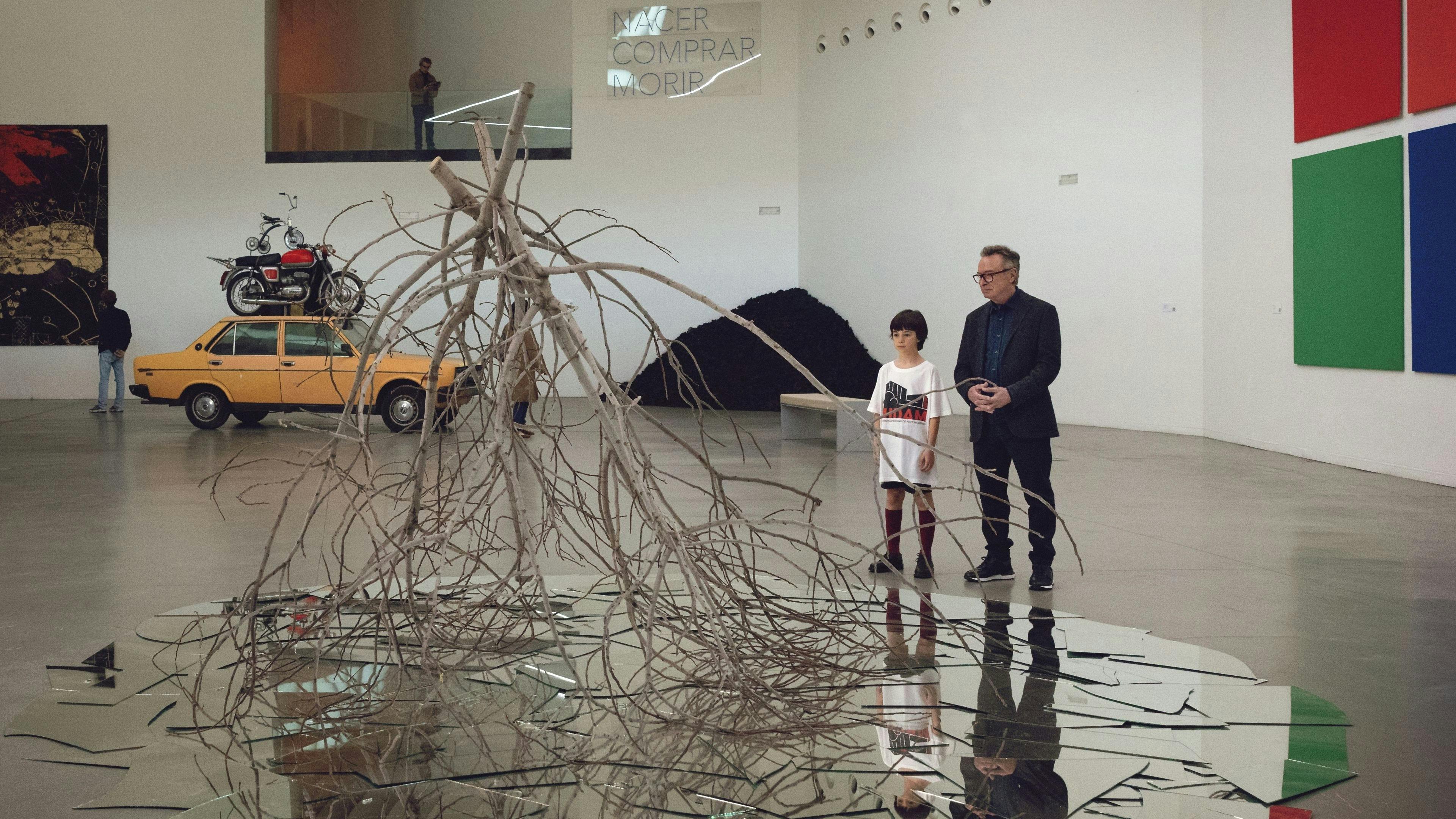 O Museu - episódio 1x4