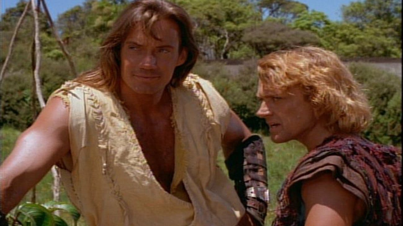 Hércules: A Lendária Jornada - episódio 1x7
