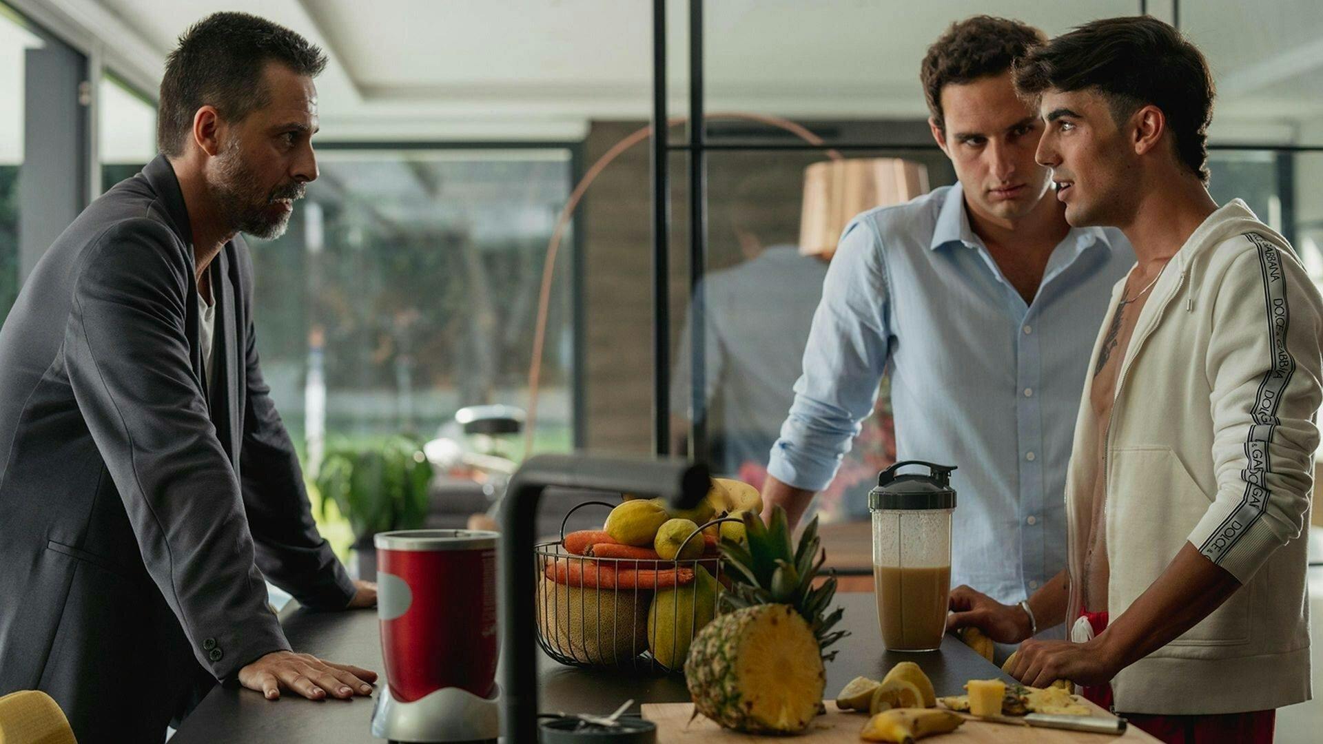 Frangos sem Cabeça - episódio 1x1