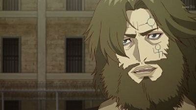 TIGER & BUNNY - episódio 1x11