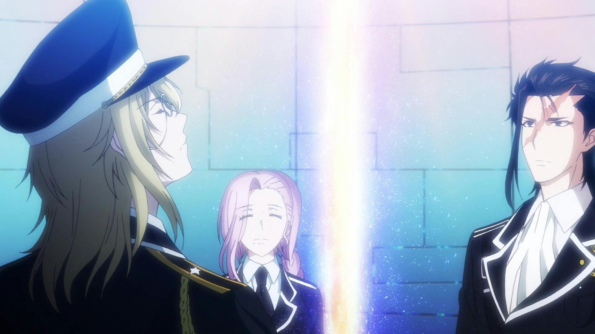 Plunderer - episódio 1x18