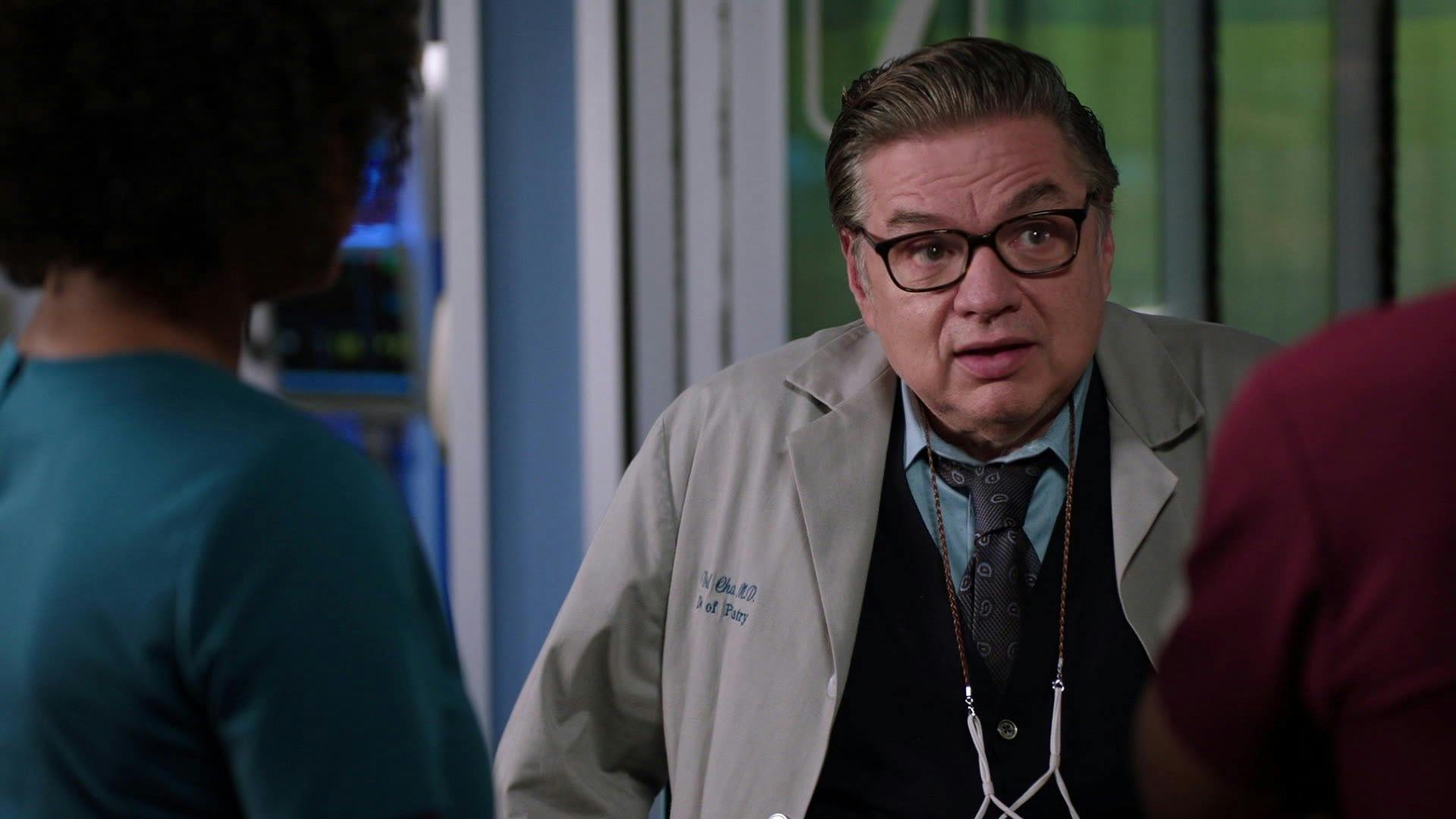 Chicago Med: Atendimento de Emergência - episódio 6x3