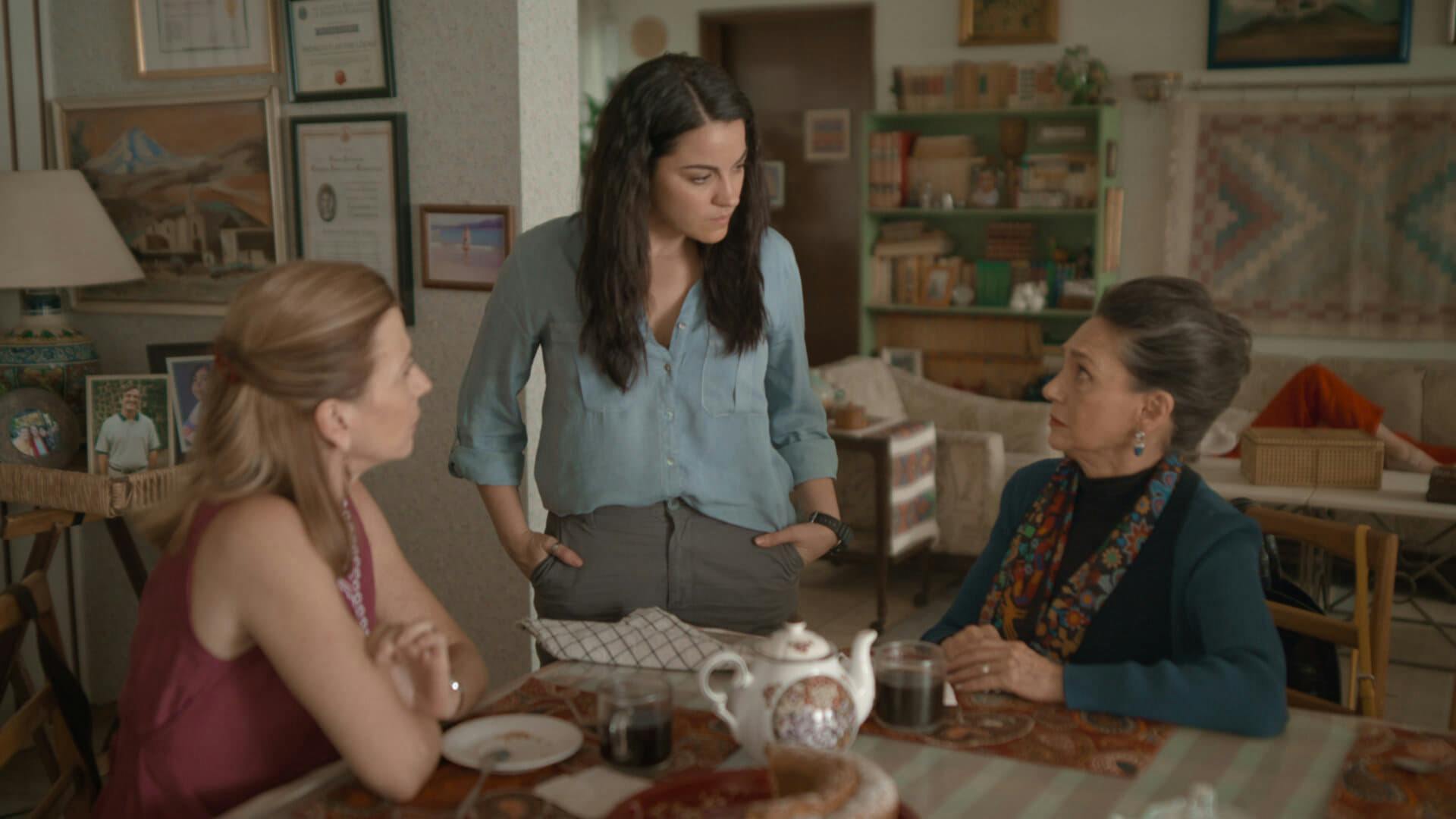 Três Vidas - episódio 1x6