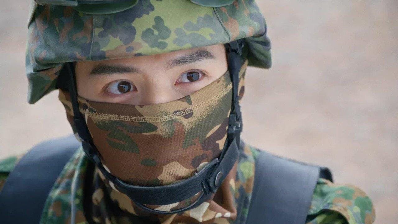 白色橄榄树 - episódio 1x1
