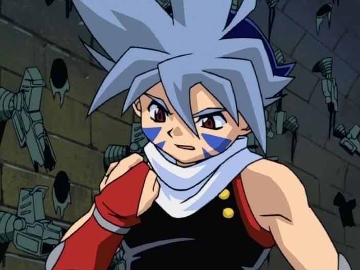 Beyblade