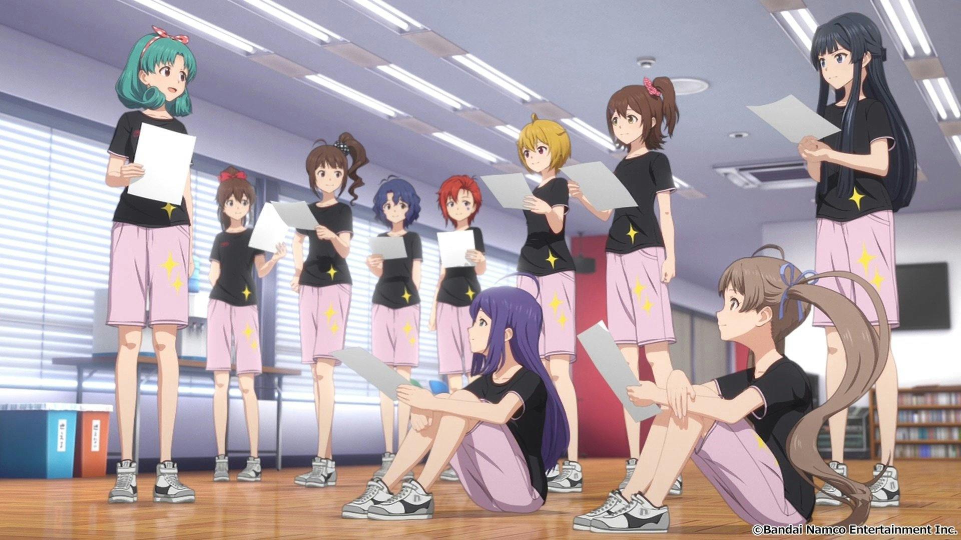 The iDOLM@STER Million Live! - episódio 1x5