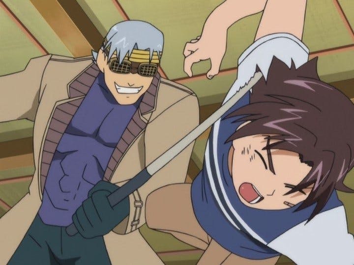 Kenichi: O Discípulo Mais Forte - episódio 1x28